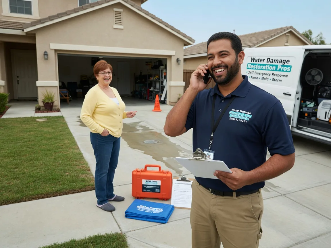 Water Damage Restoration Mountain Top, PA FAQs